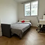 3-Rooms Apartment With Balcony
