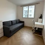 3-Rooms Apartment With Balcony