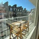 3-Rooms Apartment With Balcony