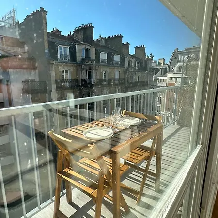 3-rooms With Balcony Appartamento *